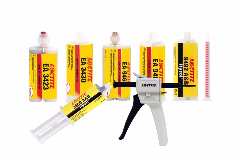 2065586 | Adesivo Epossidico Locte Locte EA 9514, Cartuccia Da 300 Ml | RS - Foto 9