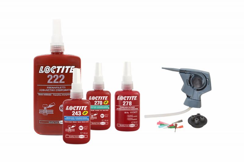 Sigillante Perno Dado Loctite 2700 - Sigillante E Bloccante Per - Foto 13